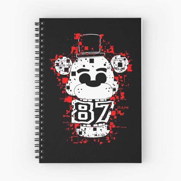 Item preview, Five Nights At Freddy's - It's Me designed and sold by Darryl McMillan.