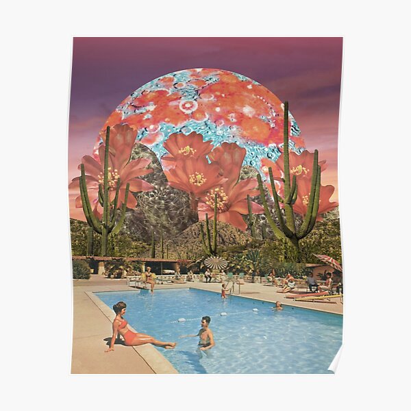 Ranch Days Poster