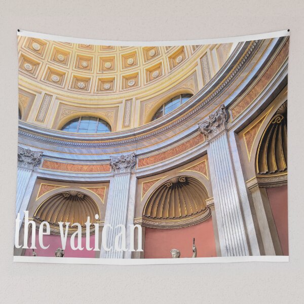 Item preview, The Vatican Museum designed and sold by eliza-beth-.