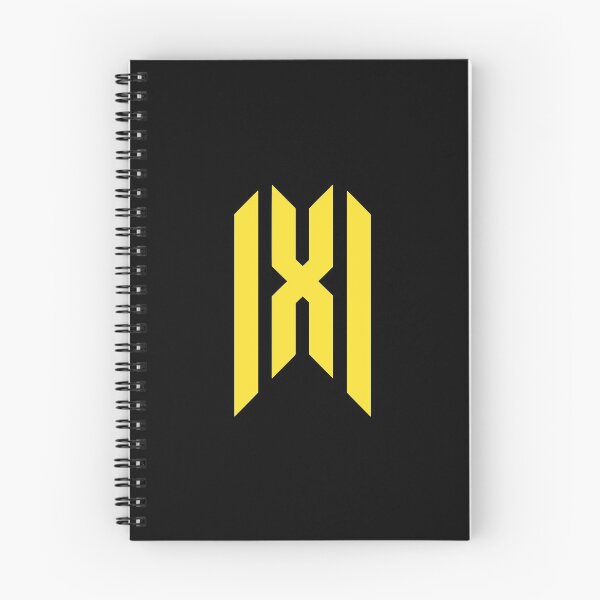 Item preview, Monsta X - Logo (Yellow) designed and sold by Sadisticwhisper.