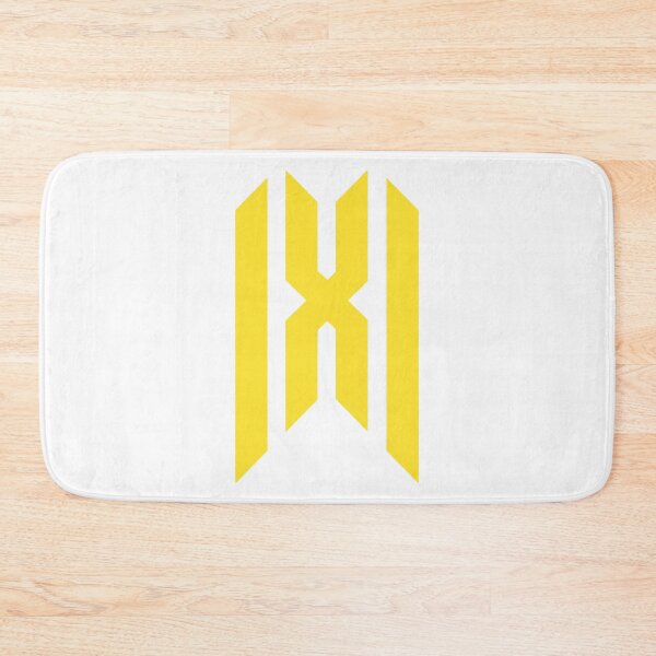 Item preview, Monsta X - Logo (Yellow) designed and sold by Sadisticwhisper.