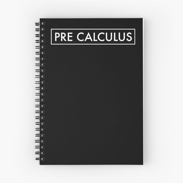 Item preview, Pre Calculus designed and sold by somesac.