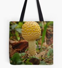 Spotted Top Tote Bag