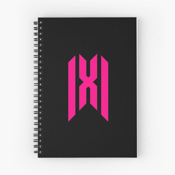 Item preview, Monsta X - Logo (Pink) designed and sold by Sadisticwhisper.