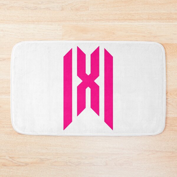 Item preview, Monsta X - Logo (Pink) designed and sold by Sadisticwhisper.