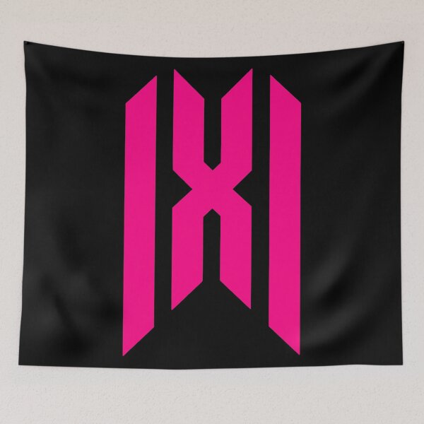 Item preview, Monsta X - Logo (Pink) designed and sold by Sadisticwhisper.