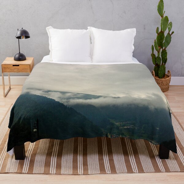 Item preview, Amazing Mountain View & Clouds  designed and sold by BennEmm.