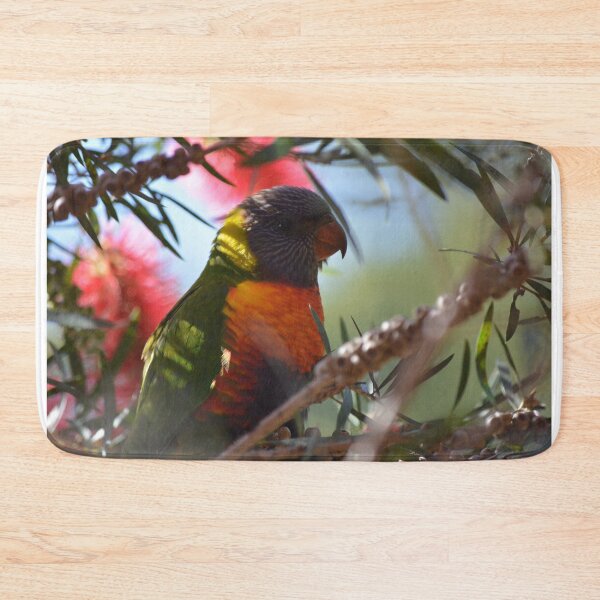 Item preview, Rainbow Lorikeet designed and sold by Kerryn Wood.