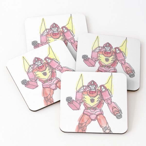 Item preview, Rodimus Prime designed and sold by Seaspray13.
