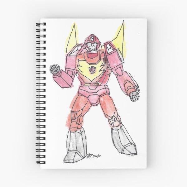 Item preview, Rodimus Prime designed and sold by Seaspray13.