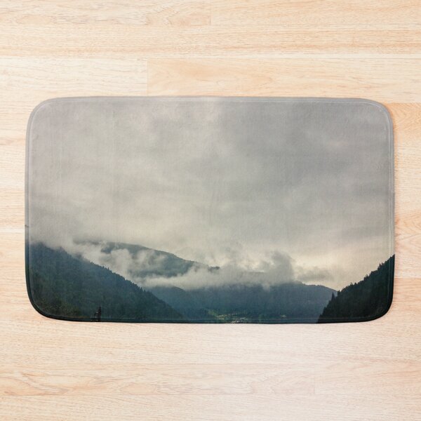 Item preview, Amazing Mountain View & Clouds  designed and sold by BennEmm.