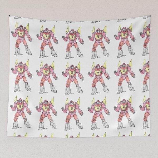 Item preview, Rodimus Prime designed and sold by Seaspray13.