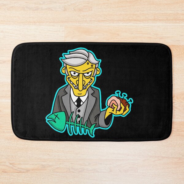 Item preview, Serial Killer Simpson’s Albert Fishburns designed and sold by Aliensnot.
