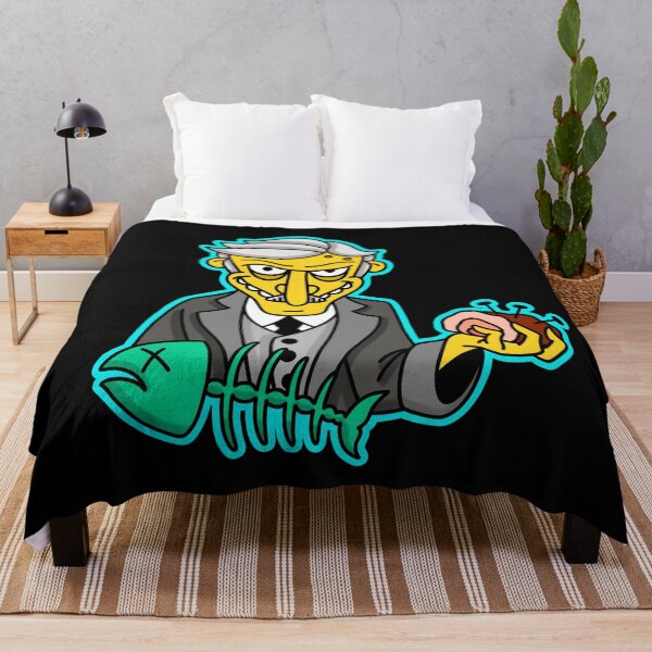 Item preview, Serial Killer Simpson’s Albert Fishburns designed and sold by Aliensnot.