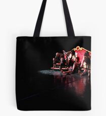 While we're here, we should dance Tote Bag