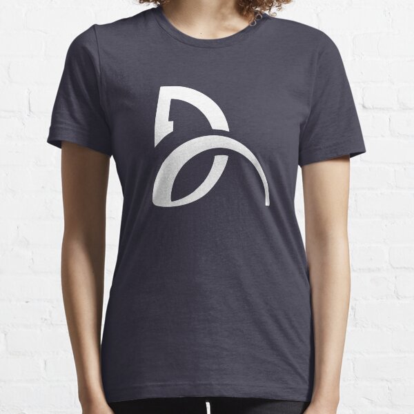 Novak Djokovic Logo T-shirt essentiel