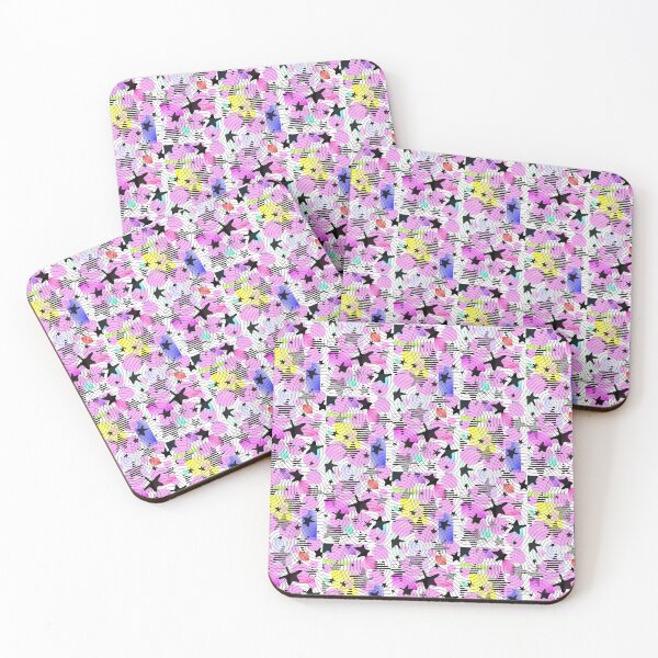 Item preview, Stars and Spirals designed and sold by The Rage Garden.