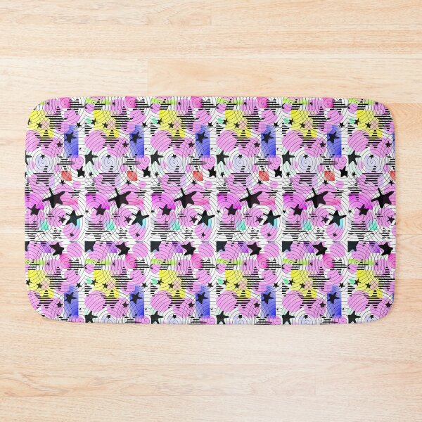 Item preview, Stars and Spirals designed and sold by The Rage Garden.