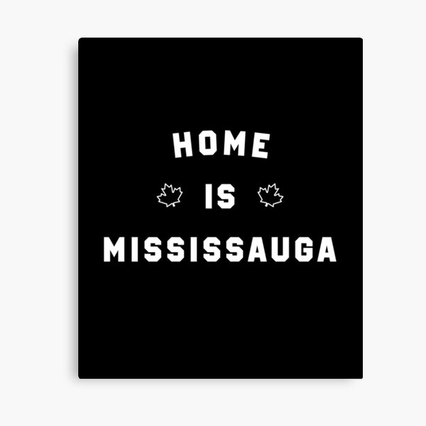 Mississauga Canvas Prints Redbubble