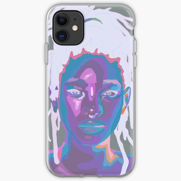Willow smith iPhone Soft Case