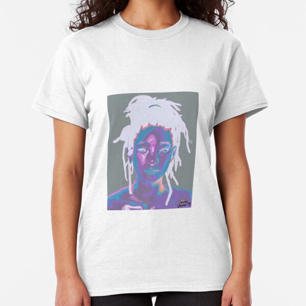 willow smith t shirt