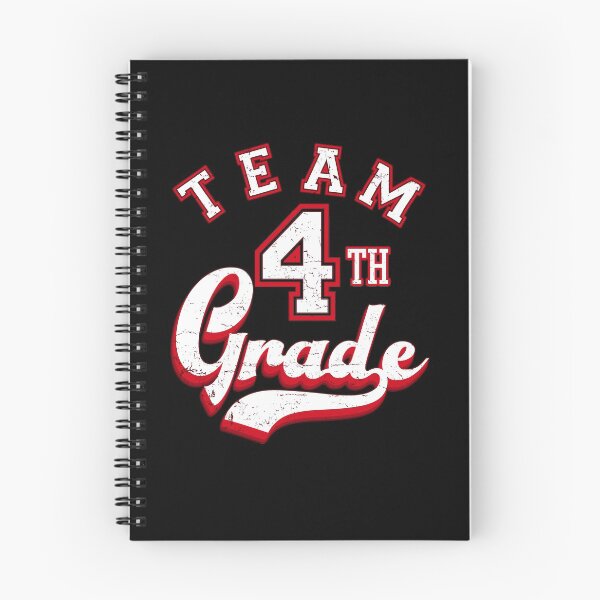 Item preview, Team 4th Grade Red designed and sold by RiffXS.