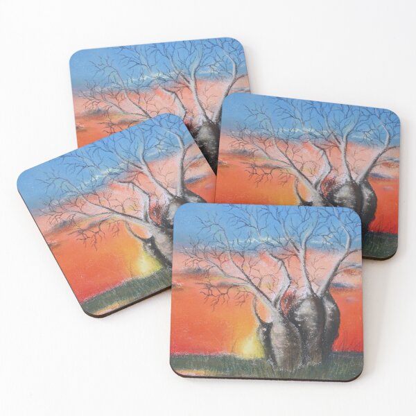 Item preview, broome boab 2 designed and sold by chrissy carter.