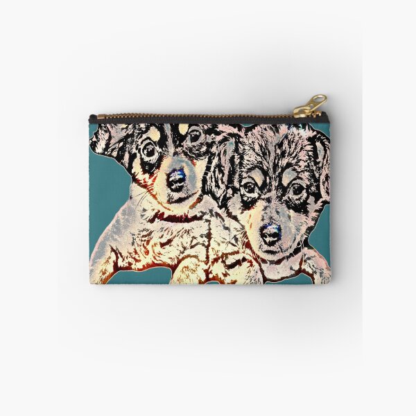 Item preview, Two Pups #1 designed and sold by Mark Ross.