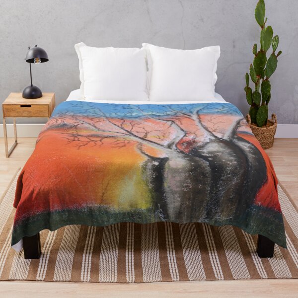Item preview, broome boab 2 designed and sold by chrissy carter.