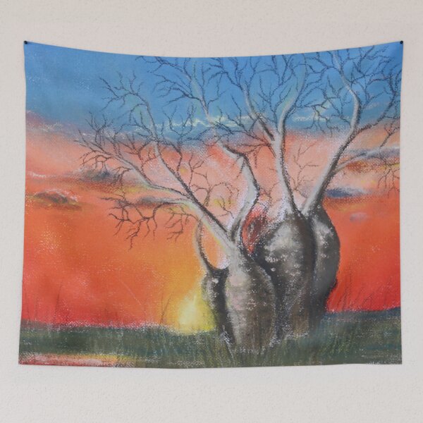 Item preview, broome boab 2 designed and sold by chrissy carter.