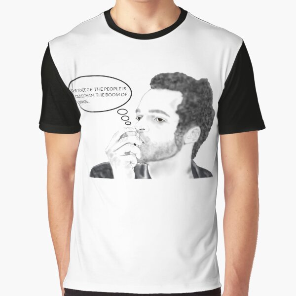 We Are The Change Graphic T-Shirt