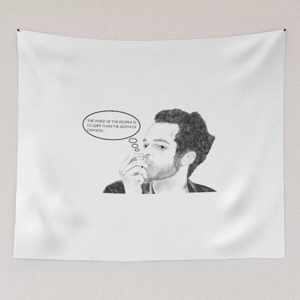 Item preview, We Are The Change designed and sold by Brainyack524.