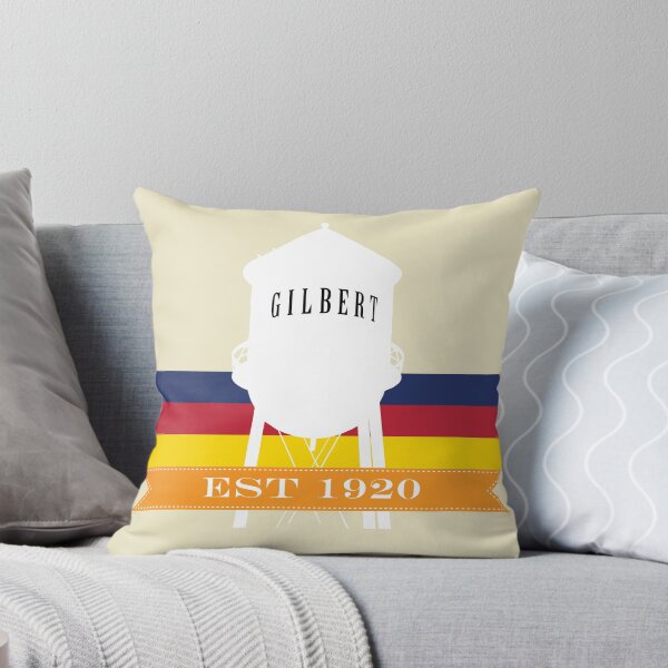 Item preview, Gilbert Arizona 1920 Water Tower  designed and sold by Hevding.