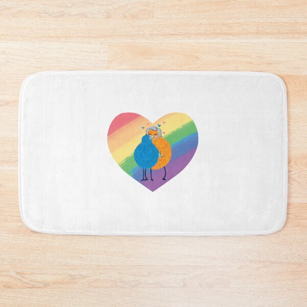 Item preview, Pride Hankcon Borbs! designed and sold by insanaty.