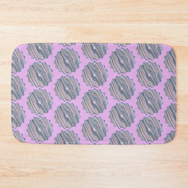 Item preview, Electric Field Art XXVIII Repeating  designed and sold by The Rage Garden.