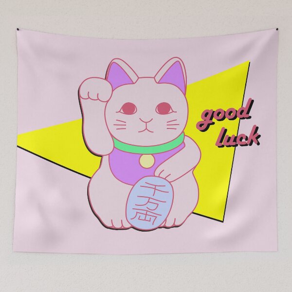 Item preview, Good Luck designed and sold by JulaGula.
