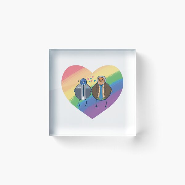 Item preview, Pride Hankcon (#2) designed and sold by insanaty.