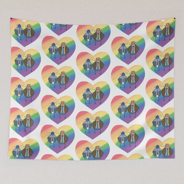 Item preview, Pride Hankcon (#2) designed and sold by insanaty.