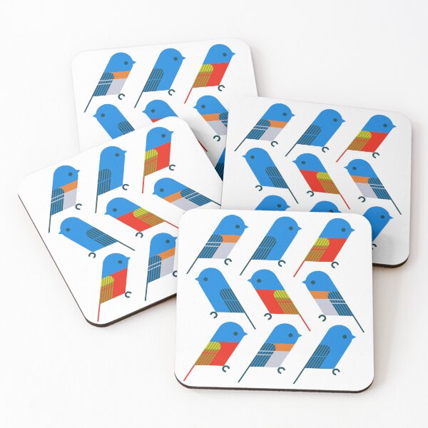 Item preview, Buntings designed and sold by Scott Partridge.
