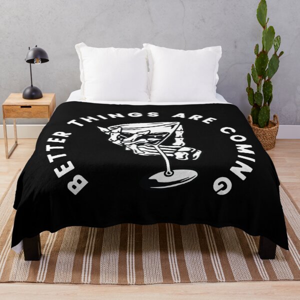 Item preview, BETTER THINGS ARE COMING designed and sold by Spinickus.