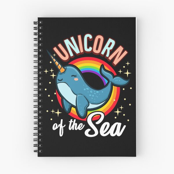 Item preview, Unicorn Of The Sea: Amazing Narwhal Whale designed and sold by Maria Garcia.