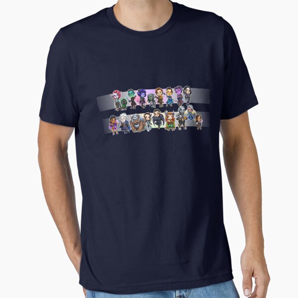 Critrole Cuties (VM & M9) Essential T-Shirt