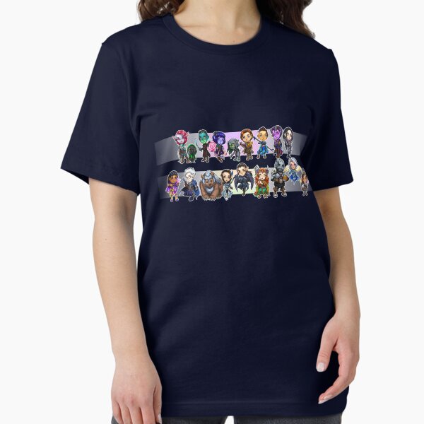 Critrole Cuties (VM & M9) Essential T-Shirt
