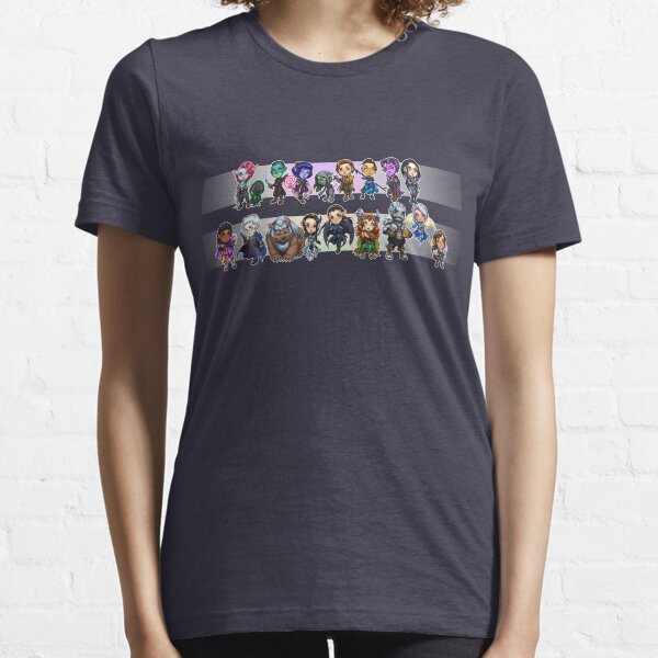 Critrole Cuties (VM & M9) Essential T-Shirt