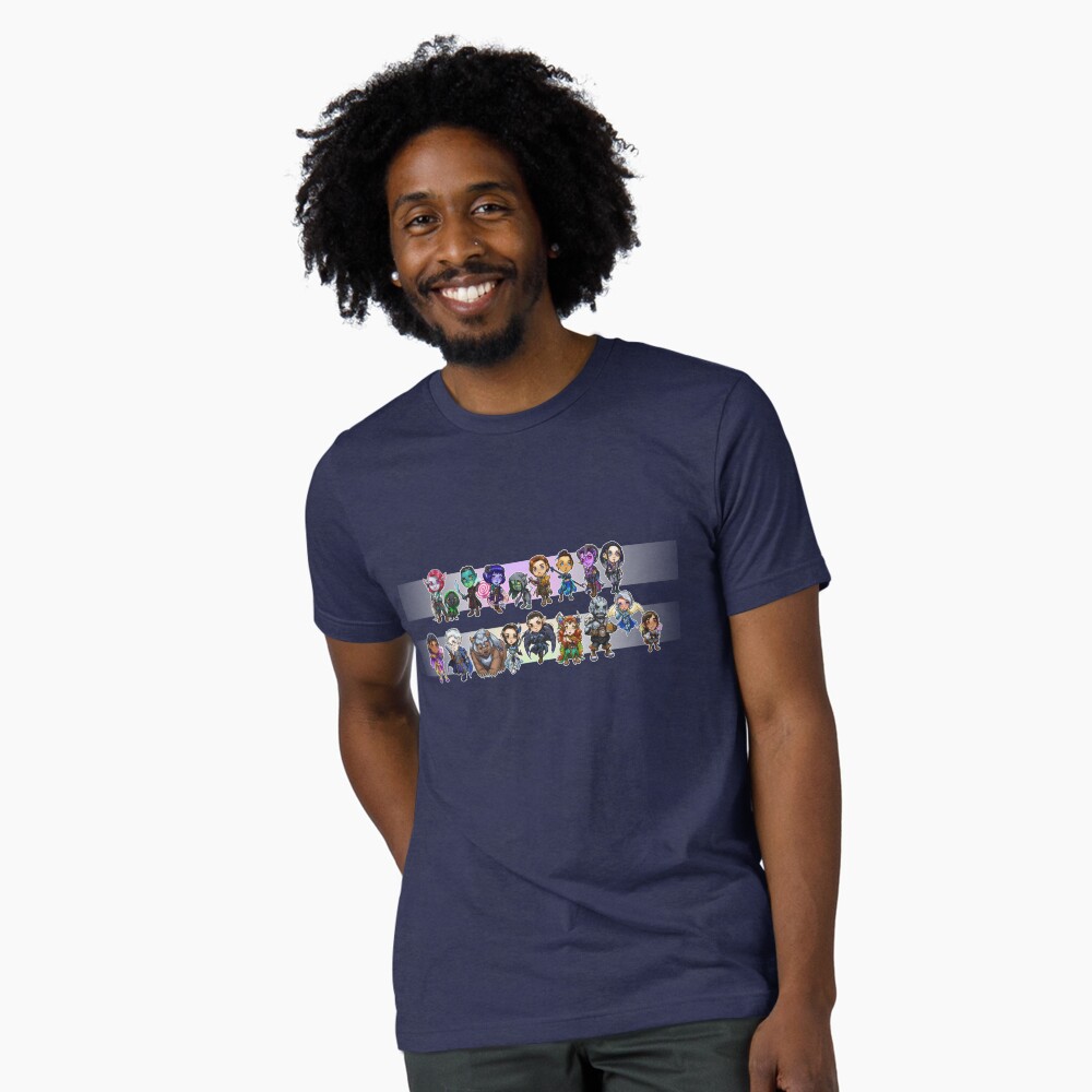 Item preview, Tri-blend T-Shirt designed and sold by ghostfire.