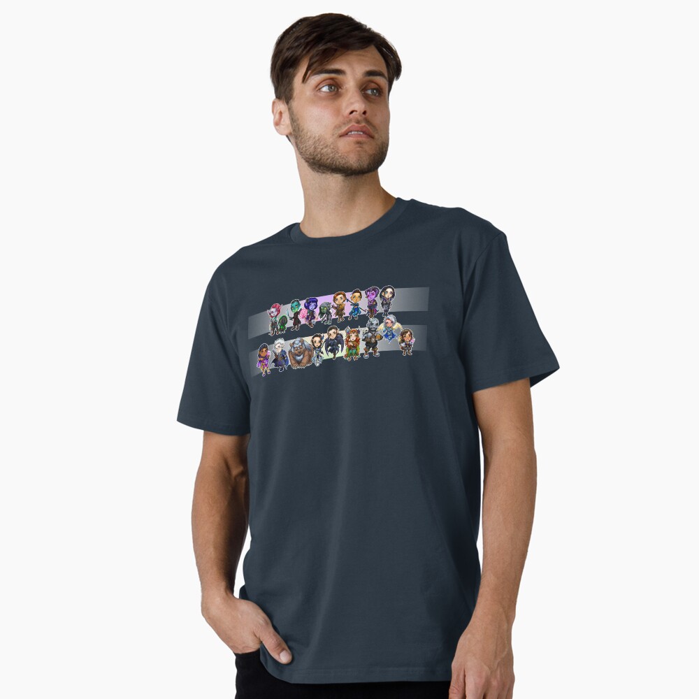 Item preview, Premium T-Shirt designed and sold by ghostfire.