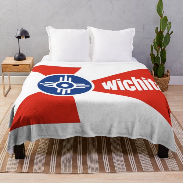 Item preview, Wichita Flag designed and sold by Shellbelle44.