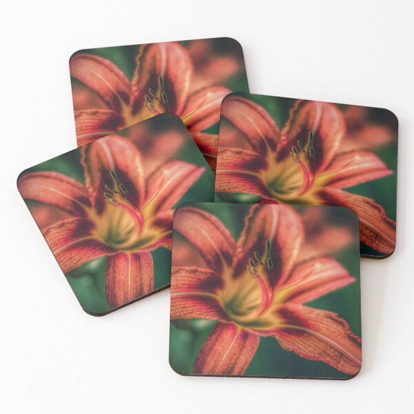 Item preview, Lilly ala orange designed and sold by Coco-Loso.