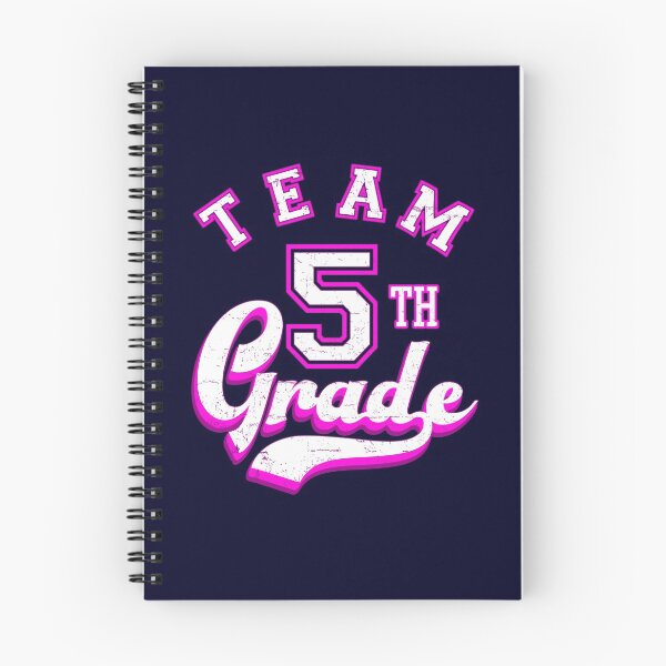 Item preview, Team 5th Grade Pink designed and sold by RiffXS.