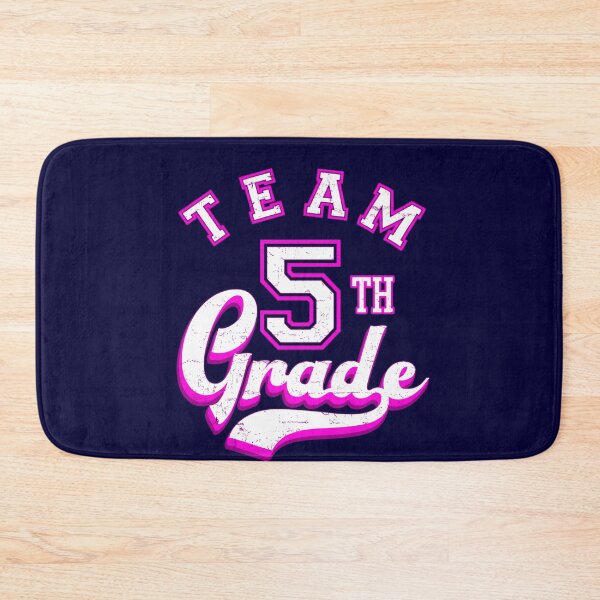 Item preview, Team 5th Grade Pink designed and sold by RiffXS.